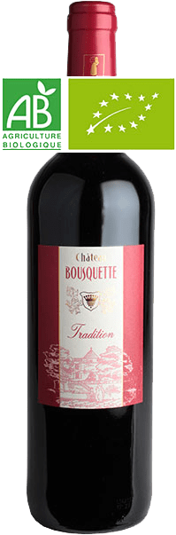 St Chinian Tradition - organic