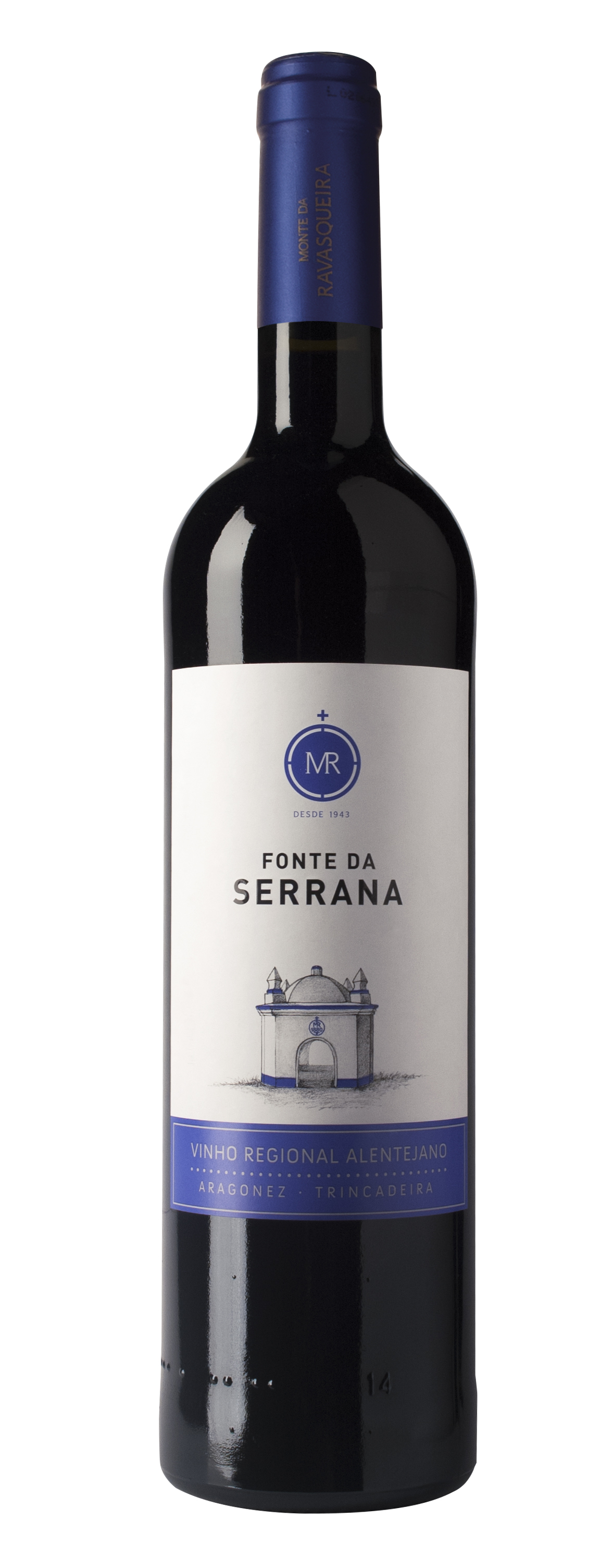 Fonte da Serrana Red