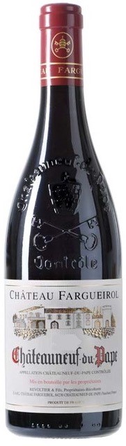 Chateauneuf du Pape Chateau Fargueroil