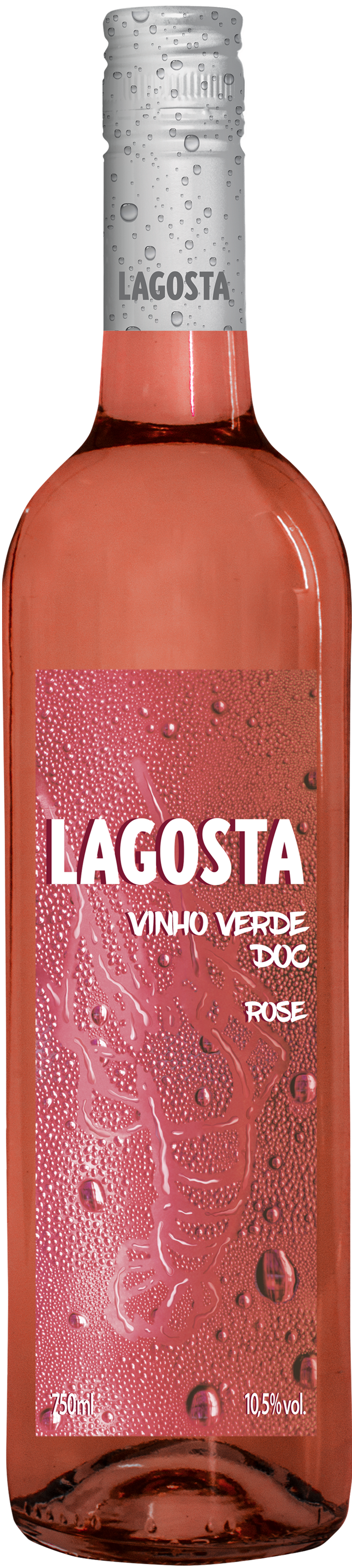 Lagosta Vinho Verde Rosé