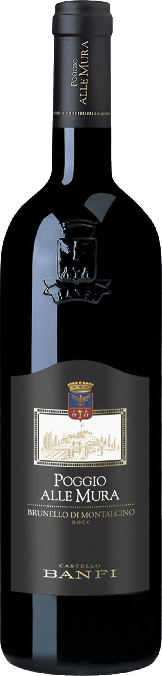 Brunello di Montalcino Poggio alle Mura