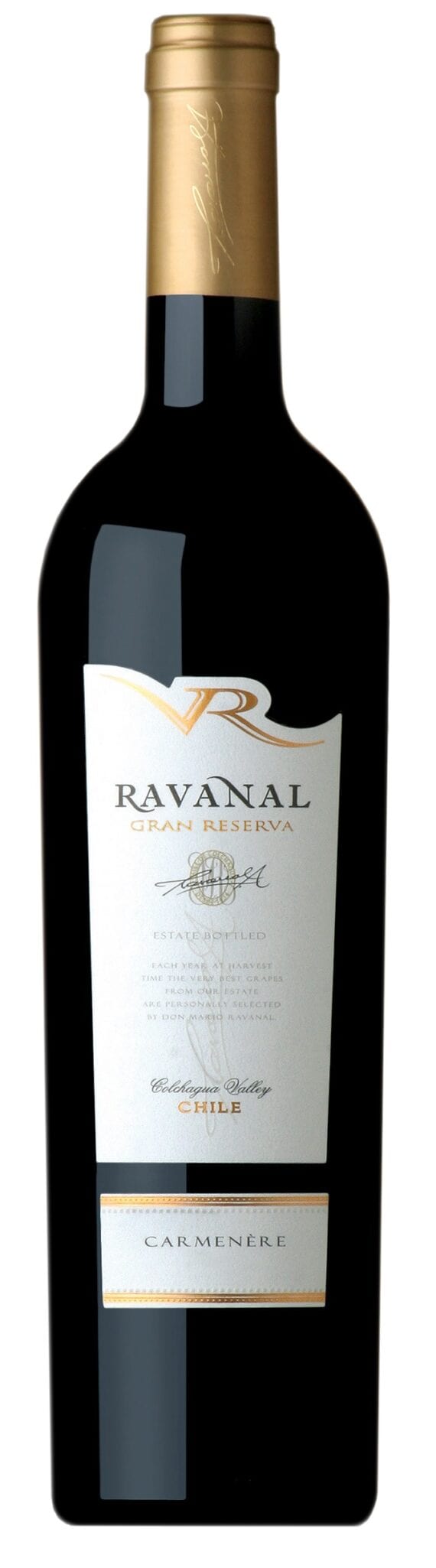 Carmenère Gran Reserva