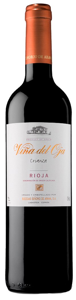 Bodegas Señorio de Arana Viña del Oja Crianza 2017