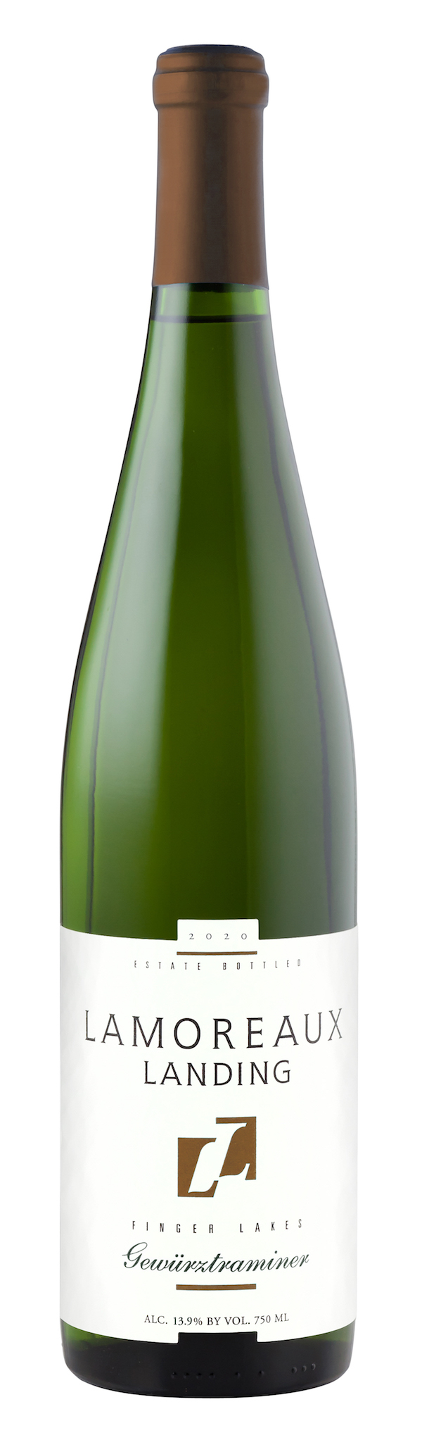 Lamoreaux Landing Gewürztraminer 2020