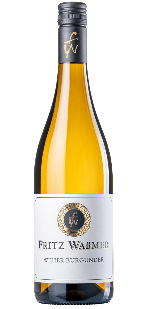 Weingut Fritz Waßmer Weißer Burgunder 2020