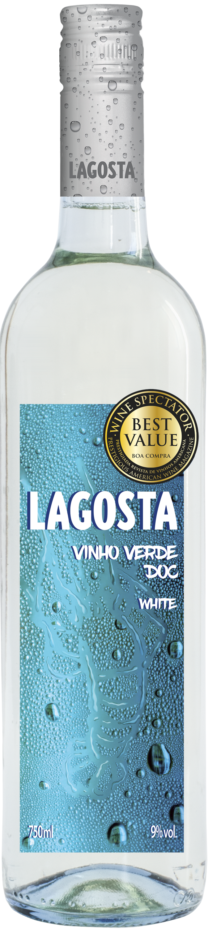 Lagosta Vinho Verde Branco
