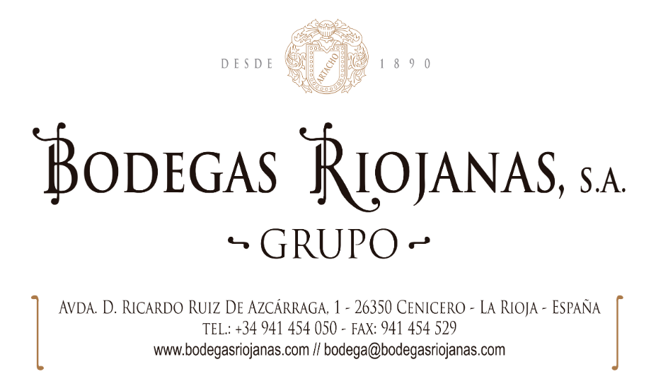 Alejandro Wines - Bodegas Riojanas