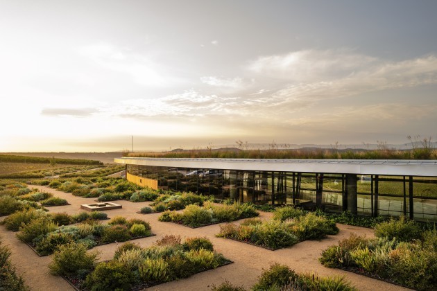 Beronia becomes first winery to be awarded sustainable benchmark