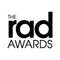 RAD Awards logo
