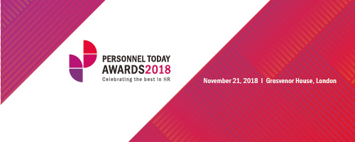 personnel today awards 2018