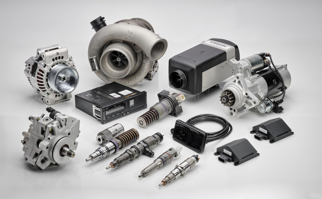 Carwood showcases its growing commercial vehicle portfolio at Road Transport Expo