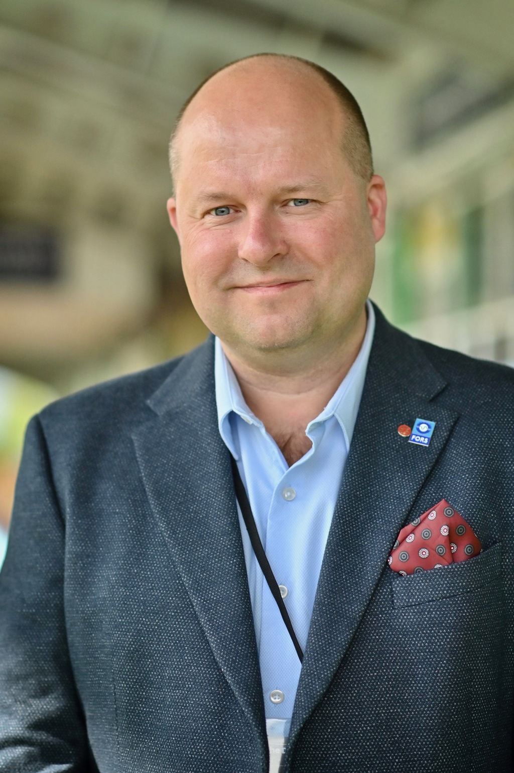 Geraint Davies, FORS