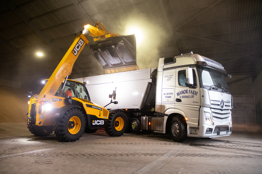 Newton Trailers to debut UK’s “safest tipper trailer” at Road Transport Expo