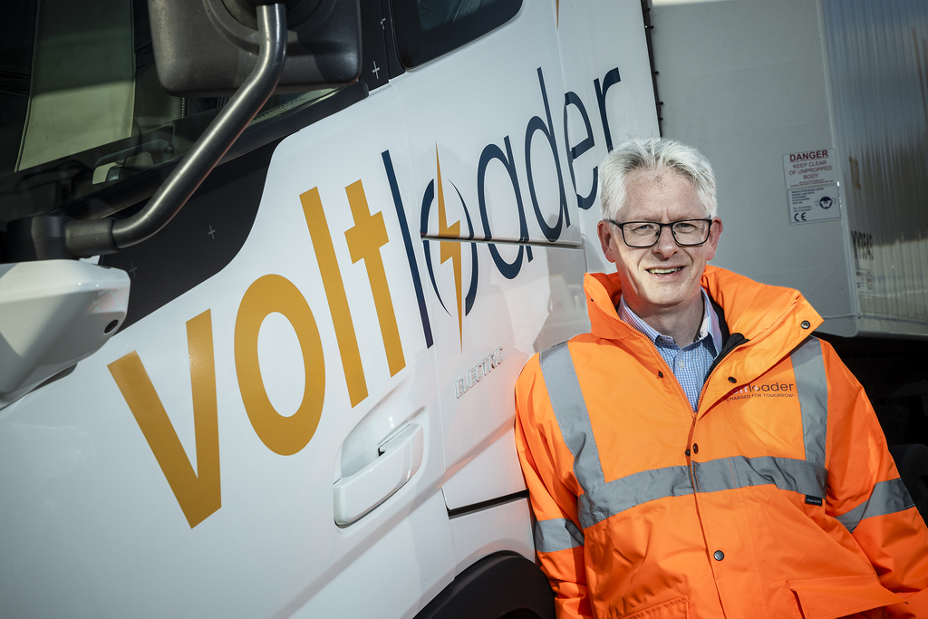 Dave Rose, Voltloader