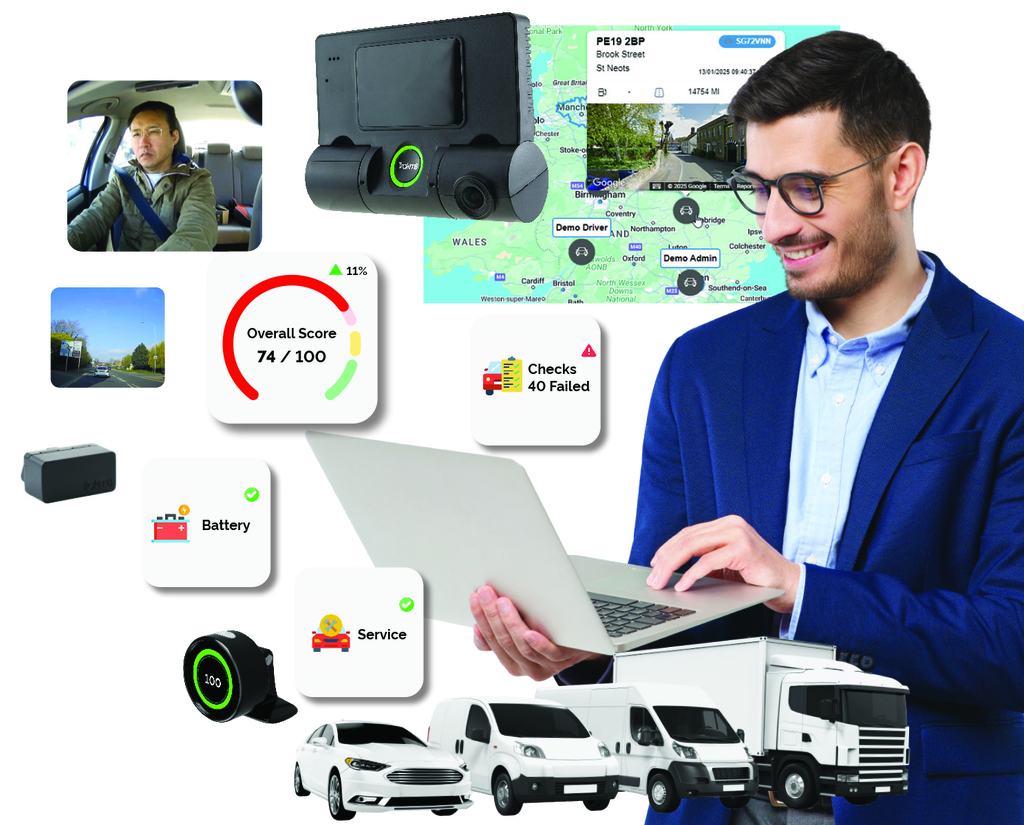 Trakm8 Returns to Road Transport Expo 2025 – Showcasing the Future of Fleet Management at Stand N35