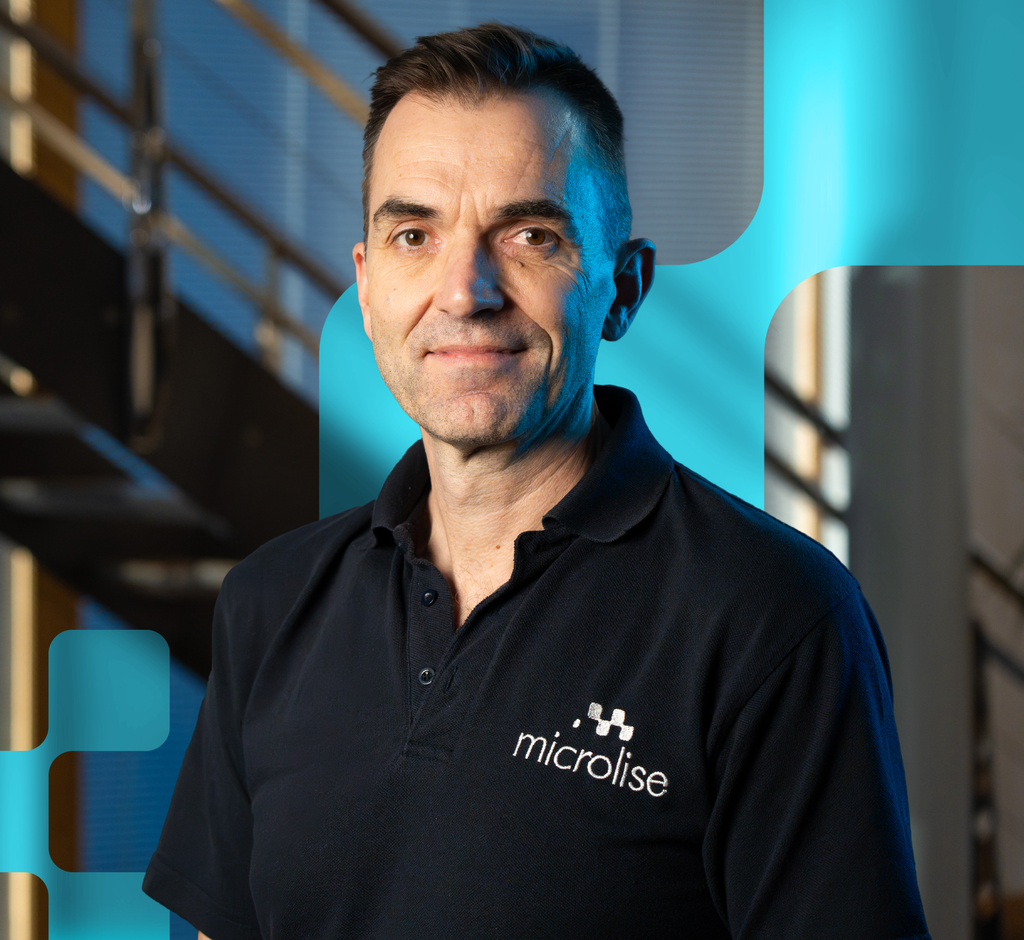 Steve Watson, Microlise