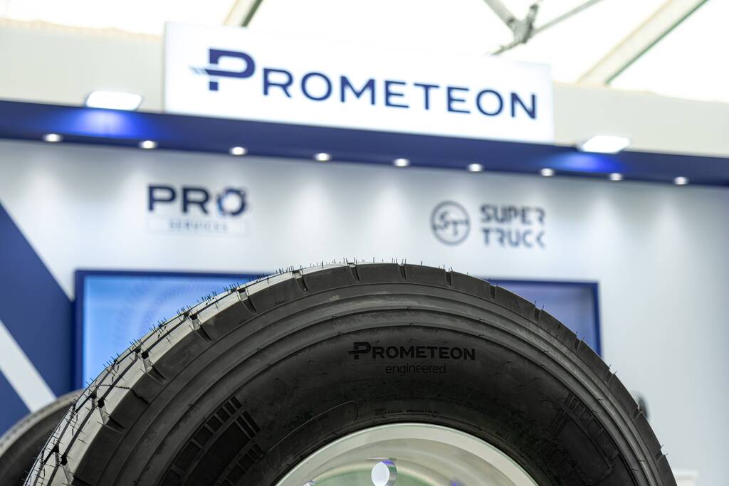 Prometeon returns to Road Transport Expo with biggest ever showcase of premium tyres