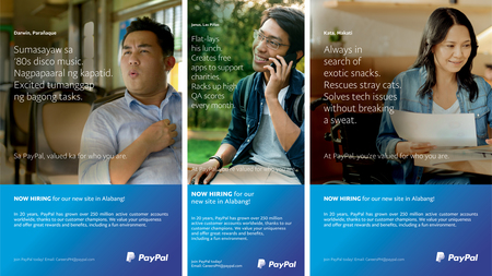 Resource Solutions & PayPal Manila, Philippines