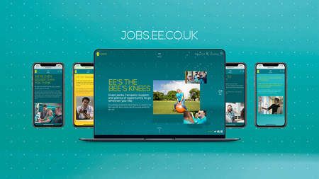 EE Careers Website