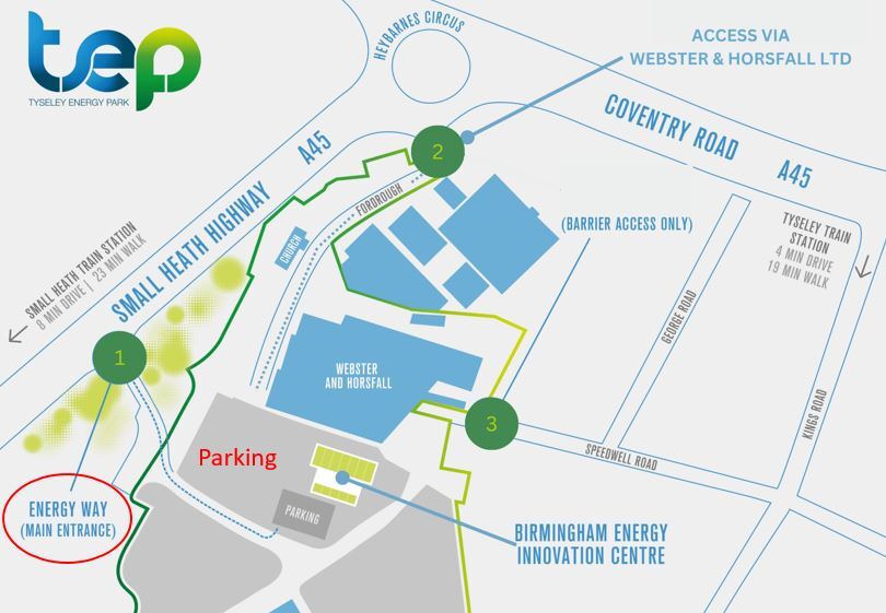 Tyseley Energy Park