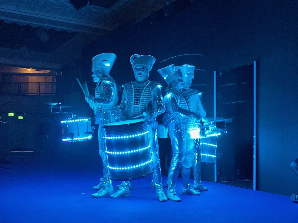 Claudia presenter 2023