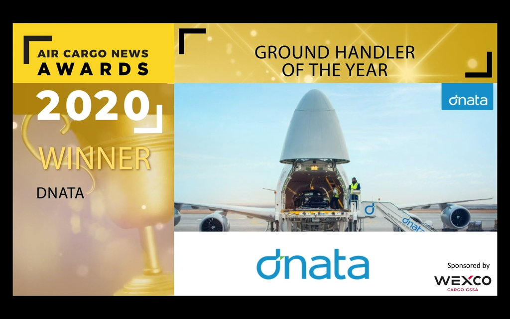 Ground Handler of the Year