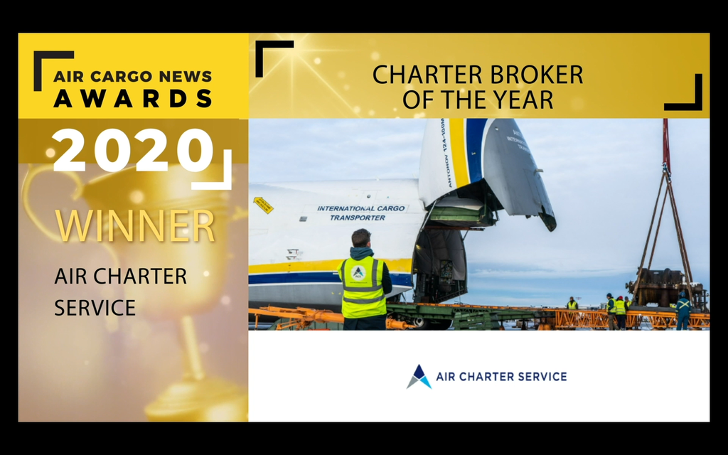 Charter Broker of the Year