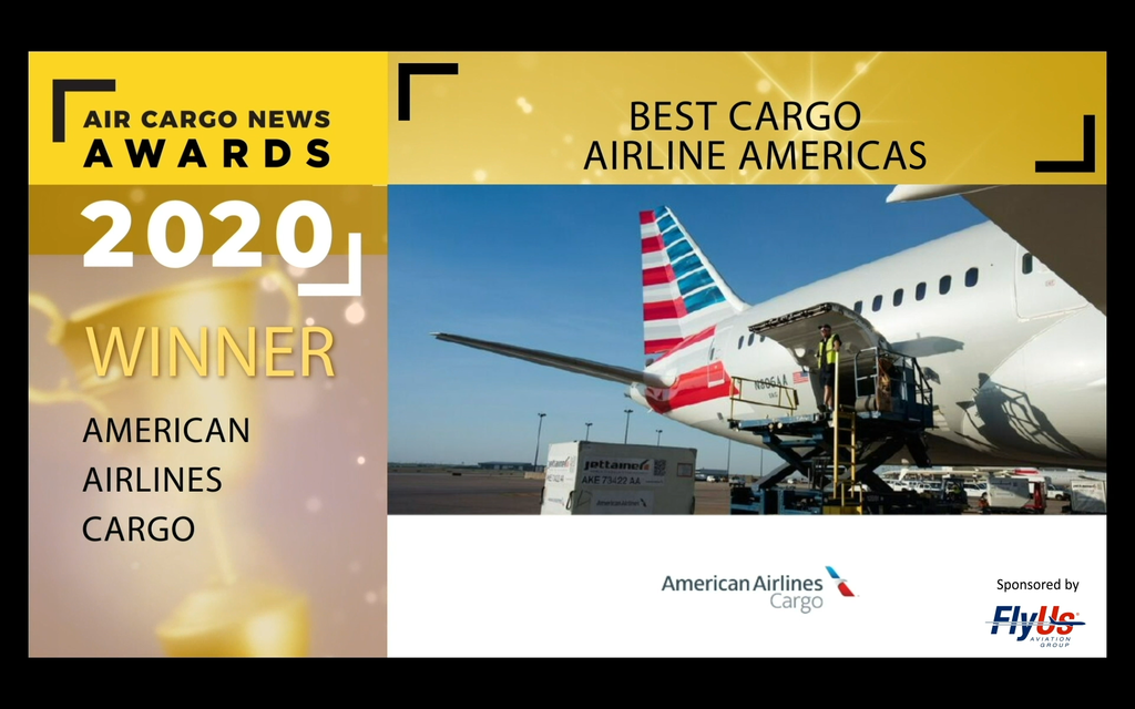 Best Cargo Airline - Americas