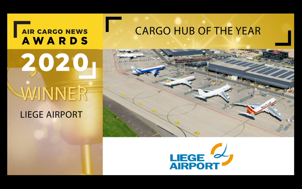 Cargo Hub of the Year