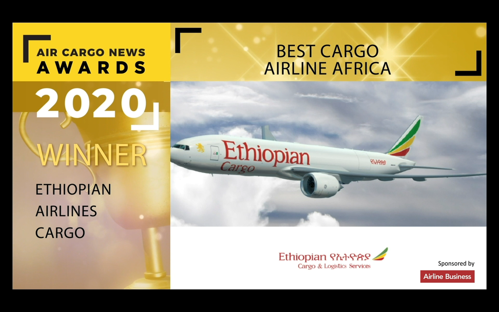 Best Cargo Airline - Africa