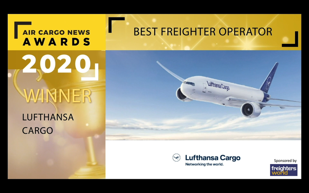 Best Freighter Operator