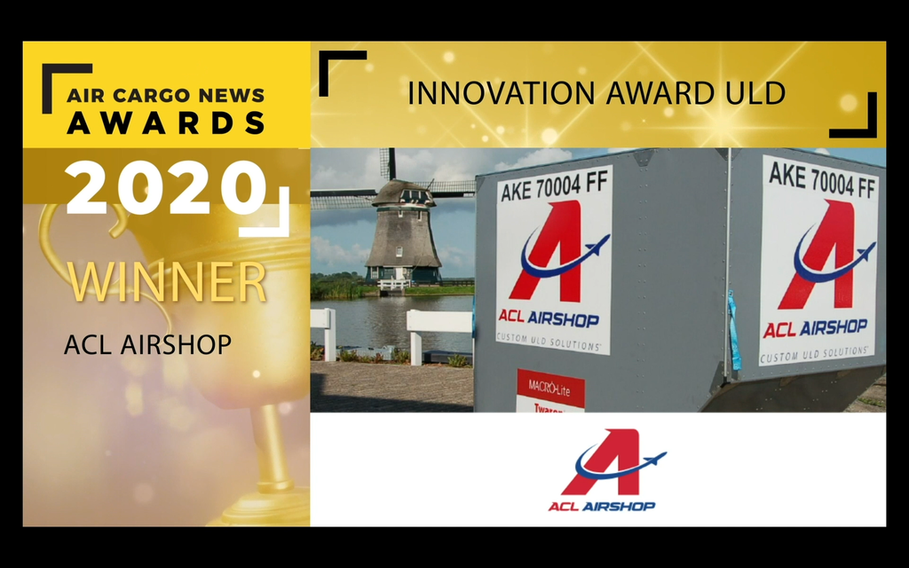 Innovation Award ULD