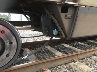 AB Hoses and Fittings, Class 221 Auto-Sander Development