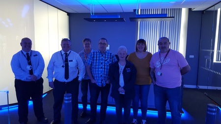 ScotRail, Customer Information Team