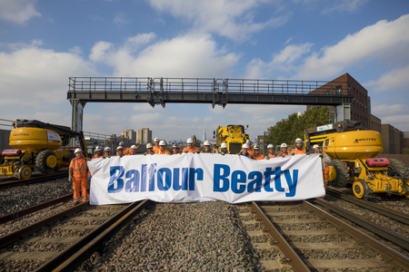 Balfour Beatty, Thameslink Key Output 2 - Sustainability