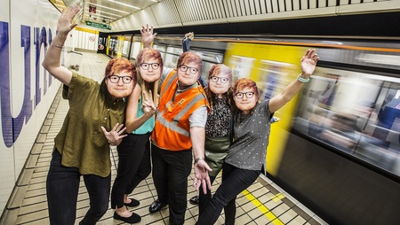 Tyne and Wear Metro , Making the most of major summer events in 2018