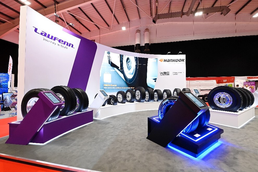 Hankook to showcase tyre range at inaugural RTX Scotland