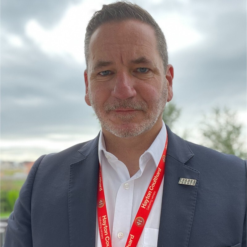Malcolm Wilde, Gregory Group Scotland