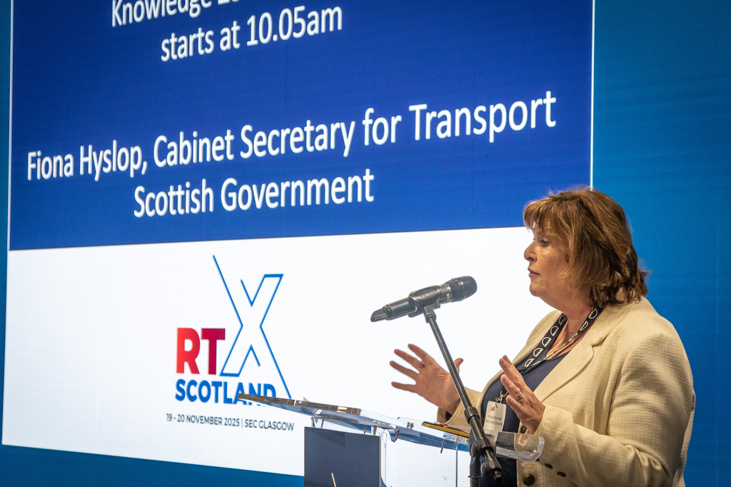 RTX Scotland Knowledge Zone