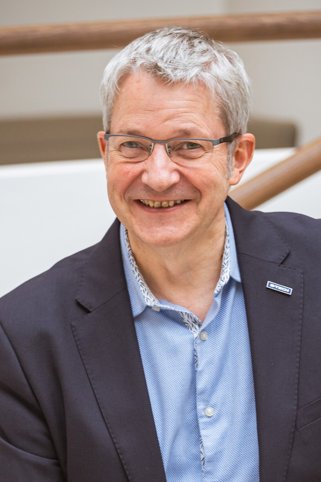 Andrew Scott, Positive Connection UK