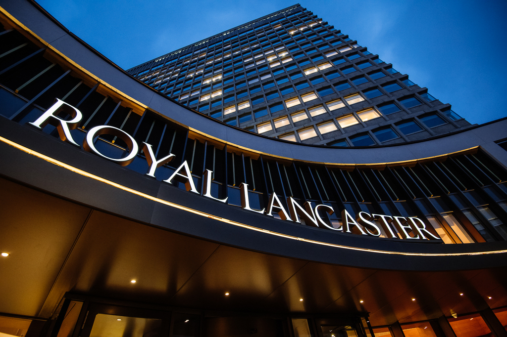 Royal Lancaster Hotel