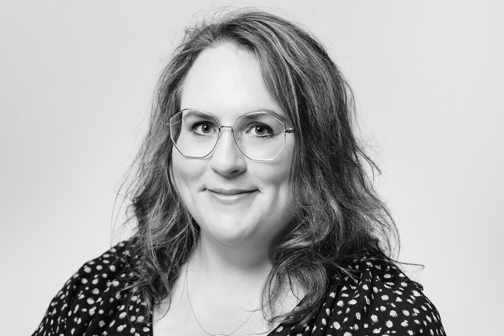 Maddi Solloway-Price, Logistics UK