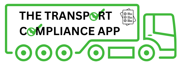 the transport compliance app