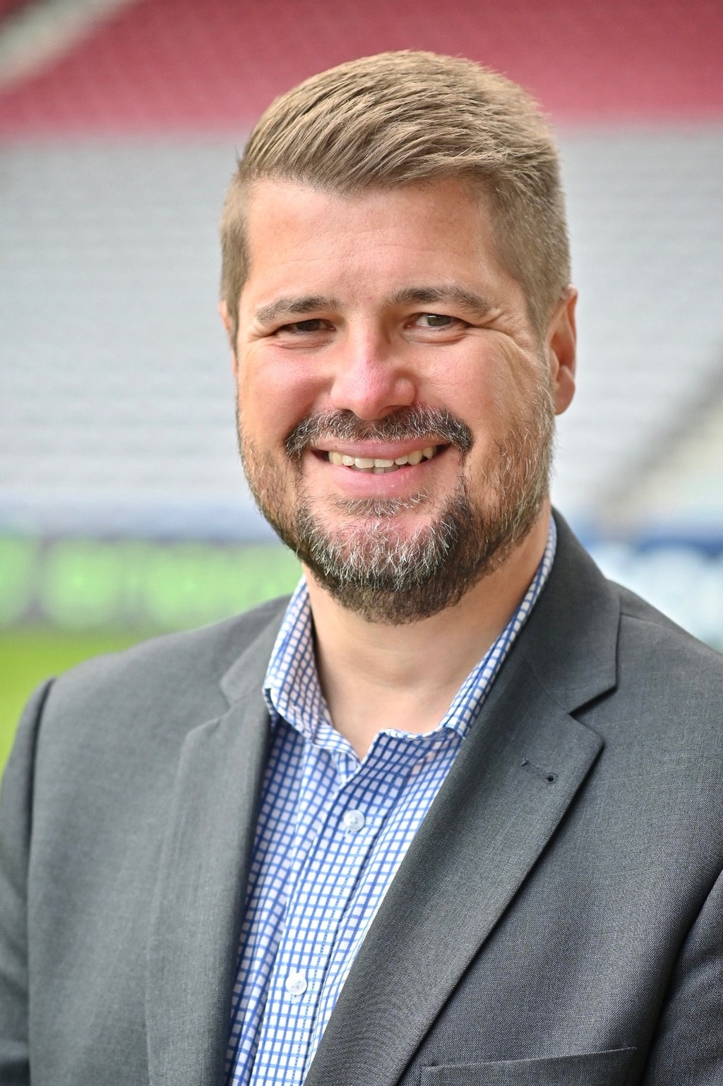 James Ashford, Brigade Electronics