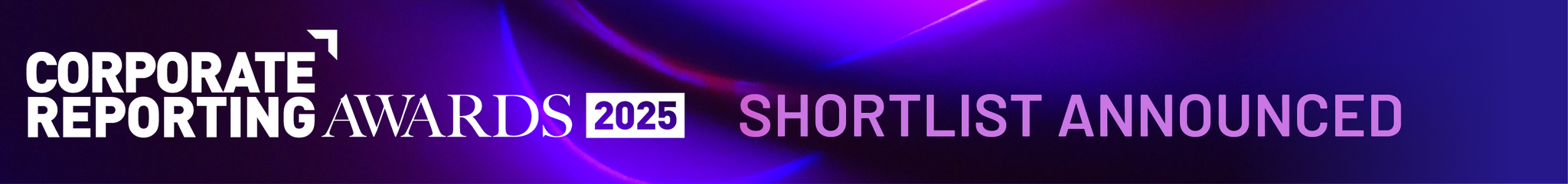 Shortlist announced