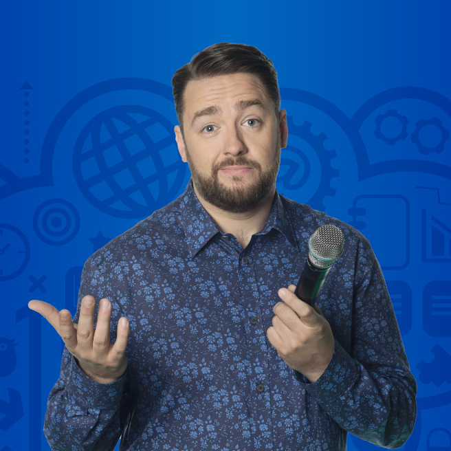 Jason Manford