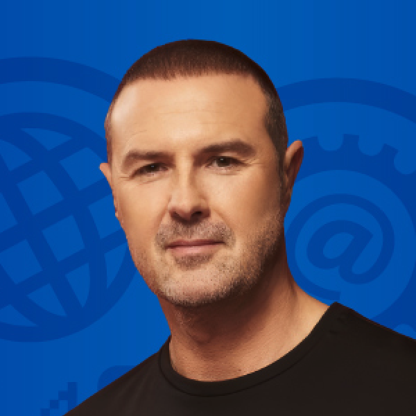 Paddy McGuinness