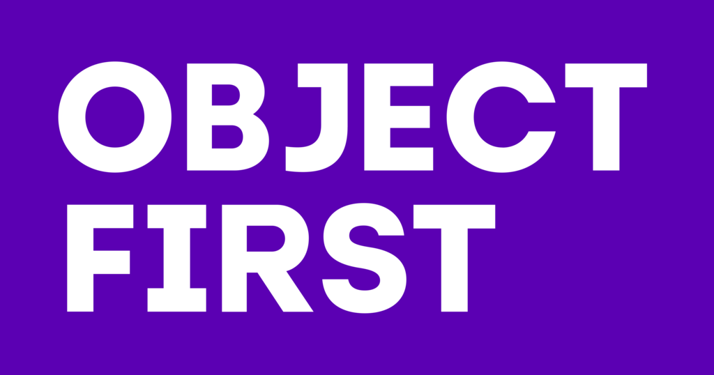 ObjectFirst