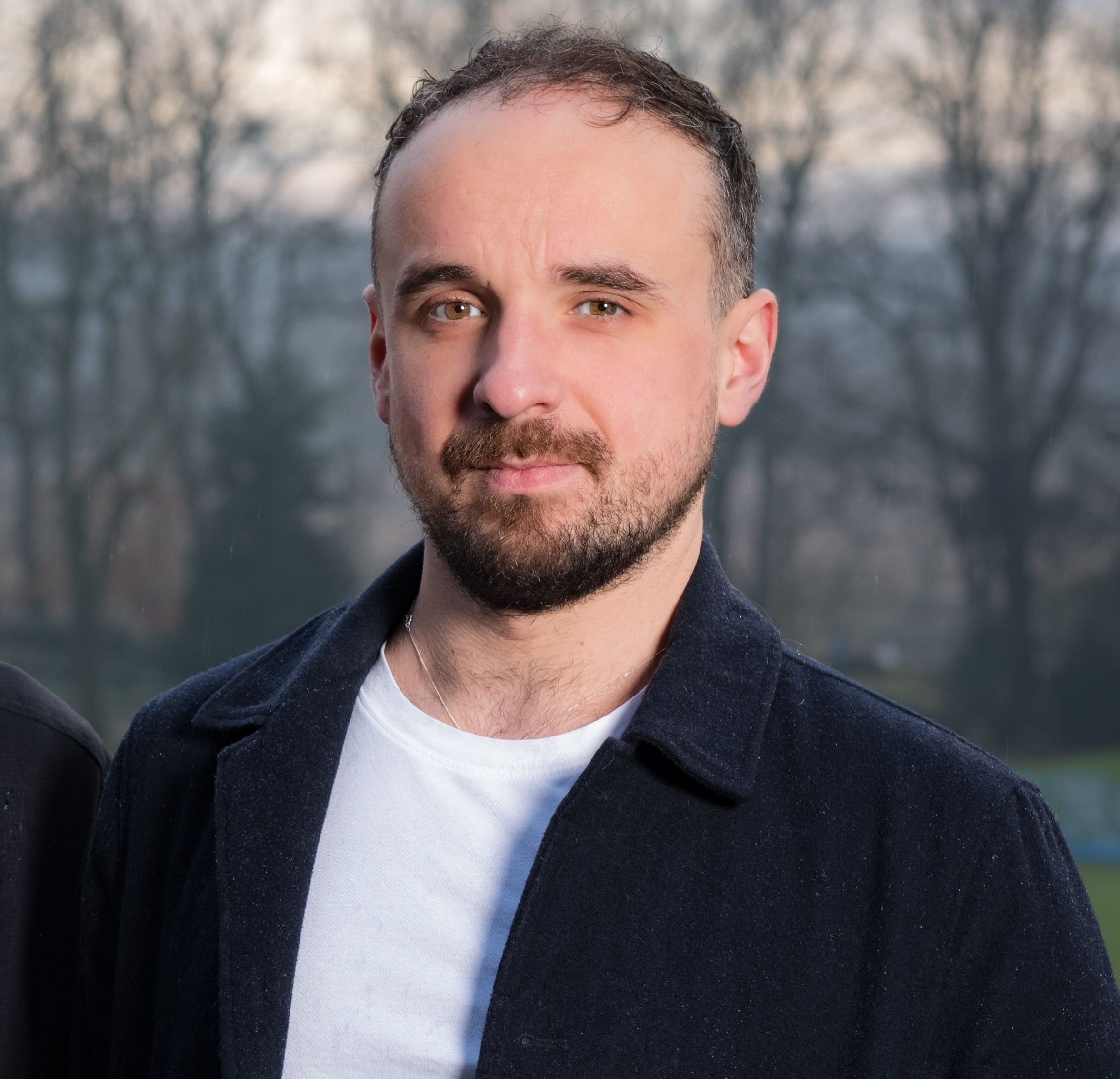 Luke Beardsworth, Blog Preston & The Lead Local