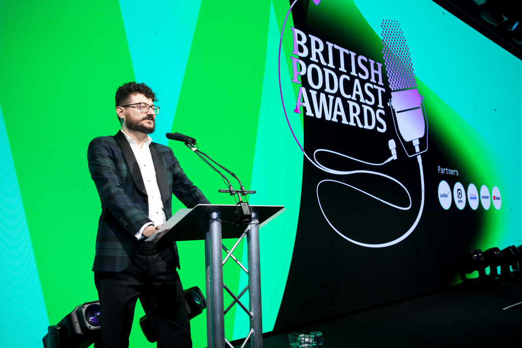 Adam Shepherd, Conference & Incentive Travel
